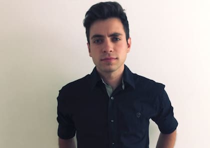 Además de la actuación y el modelaje, Ulises se desarrolló en el rubro del Marketing y la Publicidad (Foto: Linkedin)