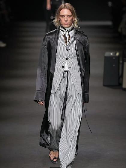 Además de la actuación y la música, Jamie Campbell Bower también se dedica al modelaje (Foto: Instagram @bowerjamie)