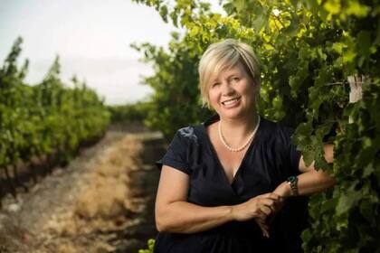 Además de la agencia de empleos A24 Group, Streeter tiene también un viñedo en Sudáfrica y una bodega en Inglaterra