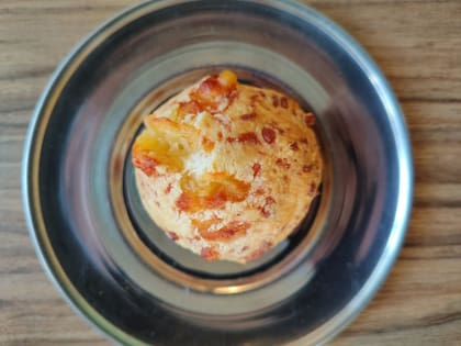 Además de la opción clásica, Centro tiene uno relleno y con mbeju