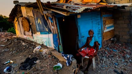 Además de la pobreza, a Cartagena en los últimos años la ha azotado una ola de violencia