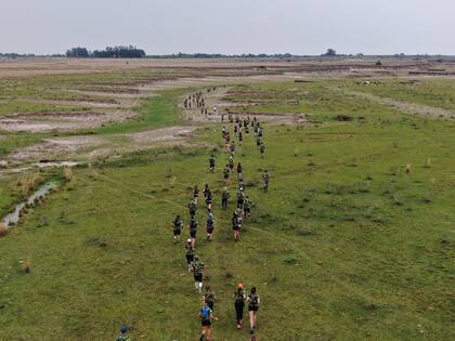 Además de las categorías etarias, hubo diversas distancias por cubrir: 7, 12 y 21 kilómetros.