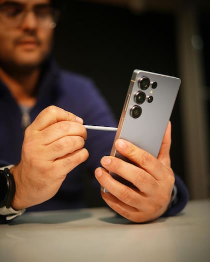 Además de los créditos por prerregistro y el intercambio de dispositivos, Samsung realizará un sorteo de US$5000 (Pexels/Imad Clicks)