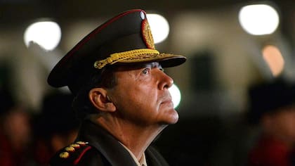 César Milani respaldó la designación de un militar en Defensa y cuestionó a Agustín Rossi
