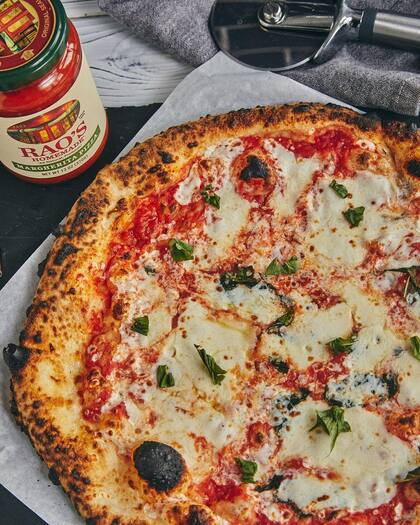 Rao's también vende productos como salsas u otros ingredientes