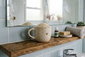 Qué pasa si ponés una taza de arroz en el baño y por qué los expertos en Feng Shui lo recomiendan