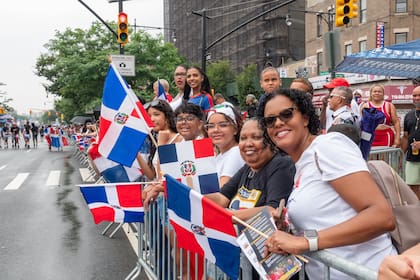 Además de Nueva York, los asentamientos dominicanos se han consolidado históricamente en Nueva Jersey, con 389.580 residentes, y Pensilvania, con un volumen de 227.647 personas