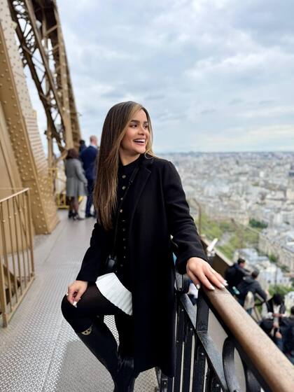 Además de presentadora, Clarissa Molina es modelo, actriz y productora (Faceboook/Clarissa Molina)