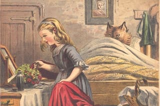 El hombre que les contaba historias a sus hijos cuando los criaba en soledad y cambió la historia de la literatura infantil