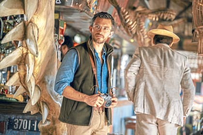 Además de protagonizar la película, Bailey tuvo una participación en la banda sonora