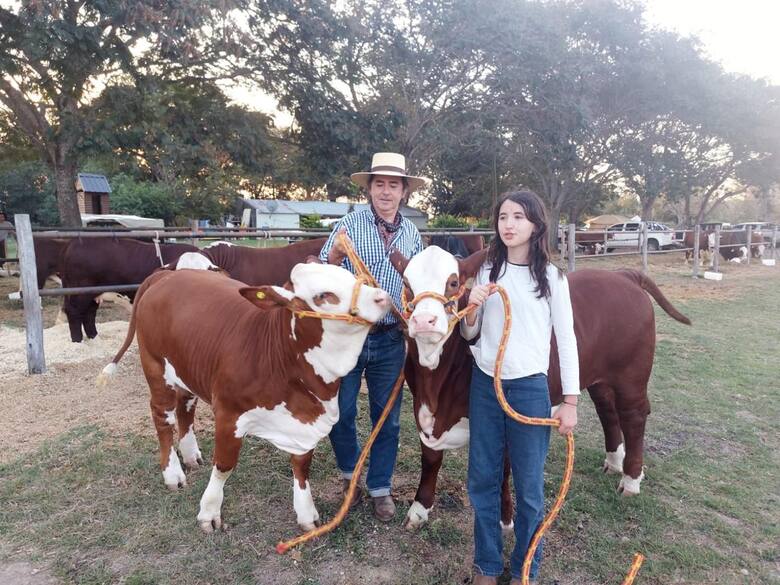 Talento precoz en la ganadería