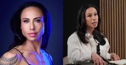 Además de ser reconocida en el ámbito de la longevidad y la nutrición, Gabrielle Lyon es una exitosa videopodcaster de Estados Unidos