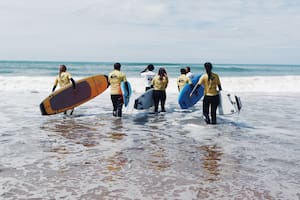 Cómo es el circuito gastronómico y cultural del balneario elegido por los jóvenes