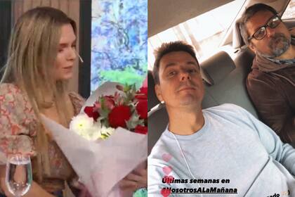 Además de Sofía Zámolo, Santiago Seyen también abandonará Nosotros a la mañana