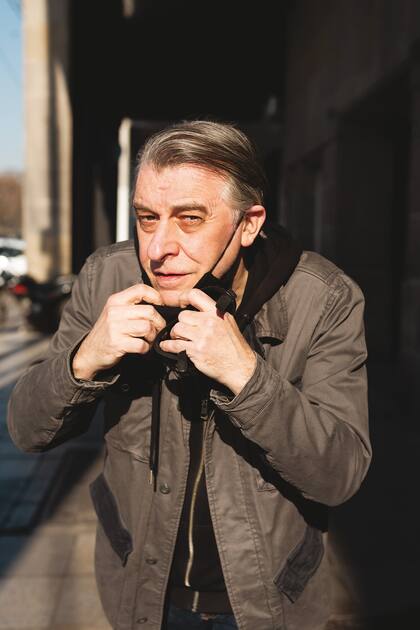 Además de solista, Melero es el músico que más colaboraciones con artistas locales