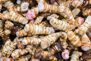 Esta raíz es el mejor remedio para el dolor de estómago