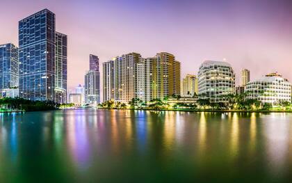 Además de su vida nocturna, Miami es reconocida por sus gran diversidad
