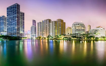 Además de su vida nocturna, Miami es reconocida por sus gran diversidad