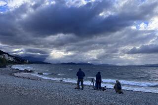 Crece el turismo en una ciudad patagónica de la mano de la producción audiovisual