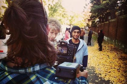 Además de televisión, Lucas D'Amario también hizo cine, teatro y se dedicó al modelaje