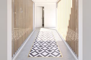 Smart Living. Ideas para resolver el encuentro de materiales