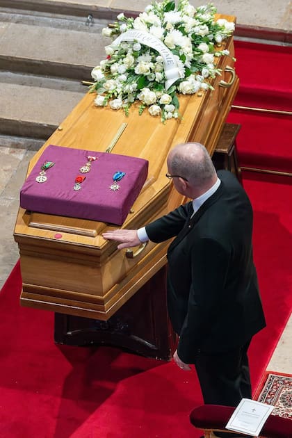 Además de una relación profesional, el príncipe Alberto y Didier Guillaume mantenían un vínculo muy cercano en el ámbito personal y familiar.