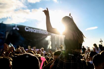 Además del DJ francés, conforman el lineup de la próxima edición local de Creamfields Argentina referentes como el neerlandés Armin Van Buuren, el dúo alemán Claptone y la ucraniana Miss Monique