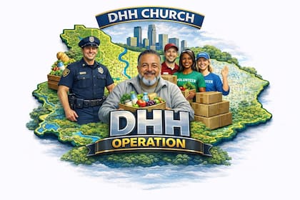 Además del pastor Sergio Amezcua, existen otras organizaciones de apoyo a migrantes en Minneapolis, Minnesota (Facebook/Sergio Amezcua)