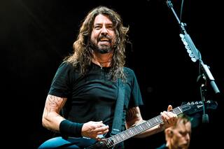 Medicine at Midnight, el disco fiestero de Foo Fighters