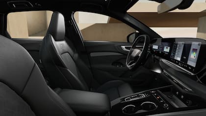 Además, suma carga inductiva para smartphone con refrigeración y el sistema de sonido Bang & Olufsen con 16 parlantes