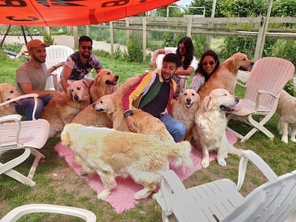 Además, The Golden Retriever Experience es un lugar para visitar como turista