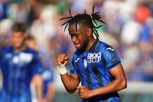 Se cierra el libro de pases en Europa: Atlético de Madrid le da la bienvenida a Ademola Lookman