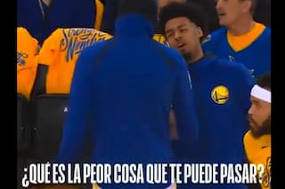 Micrófonos encendidos: toda la acción de la NBA en la voz de sus protagonistas