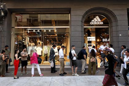 Adidas es una de las marcas con modelos más vendidos.