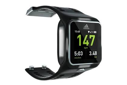 Adidas miCoach Smart Run, el reloj inteligente de la compañía