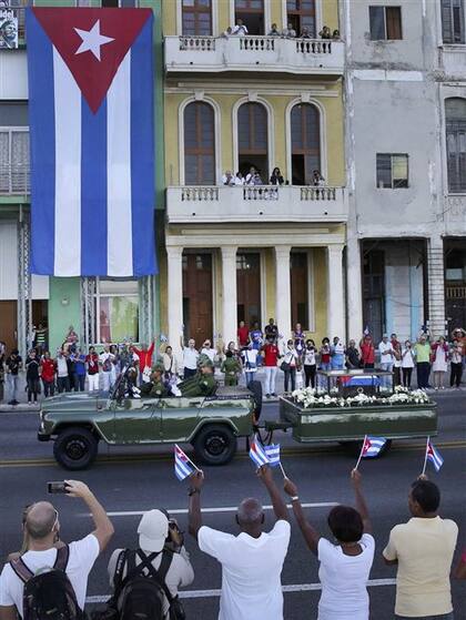 Adiós a Fidel. Cuba despidió al último líder del siglo XX