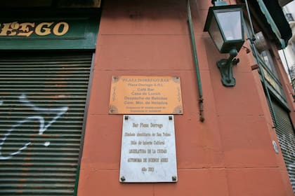 En 2011 la Legislatura de la Ciudad de Buenos Aires lo declaró símbolo identitario del barrio de San Telmo y sitio de interés cultural.