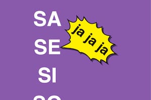 ¿Podés encontrar la palabra escondida en esta imagen?