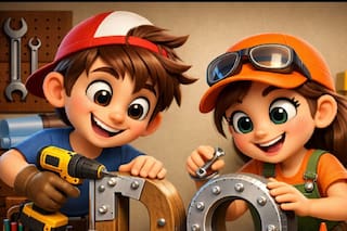 ¿Podés encontrar la palabra escondida en esta imagen?