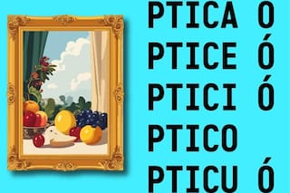 ¿Podés encontrar la palabra escondida en esta imagen?