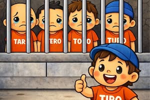 ¿Podés encontrar la palabra escondida en esta imagen?