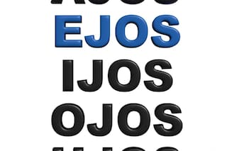 ¿Podés encontrar la palabra escondida en esta imagen?