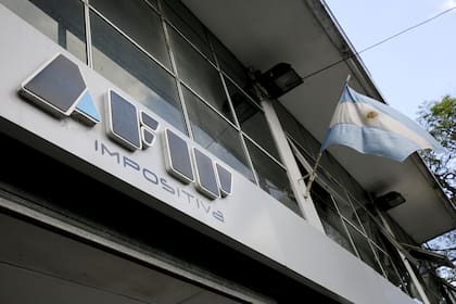 Administración Federal de Ingresos Públicos, Afip