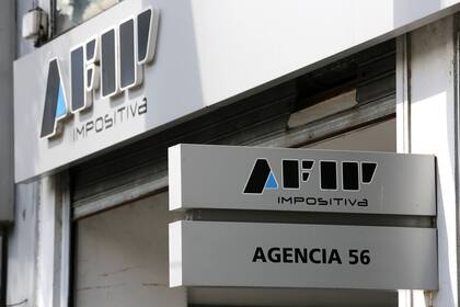 Administración Federal de Ingresos Públicos, Afip