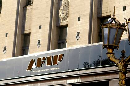 Administración Federal de Ingresos Públicos, Afip
