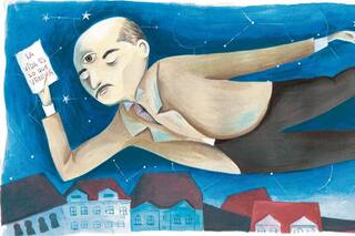 Gustav Meyrink: el ocultista ilustrado