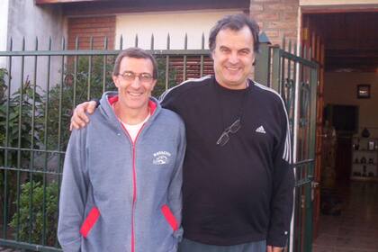 Admirador y admirado