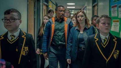 Adolescencia (Netflix).