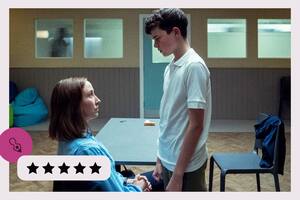Adolescencia, la serie británica más vista de Netflix por estos días