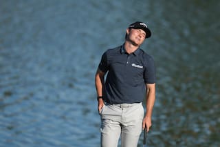 Adolescente Blades Brown roza el 59 y lidera el American Express junto a Scheffler